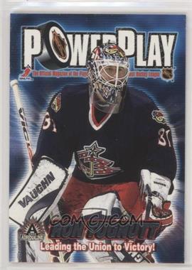 2001-02 Pacific Adrenaline - Power Play #11 - Ron Tugnutt