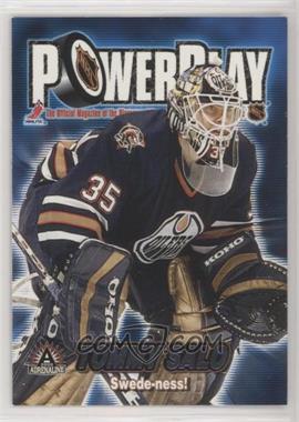 2001-02 Pacific Adrenaline - Power Play #15 - Tommy Salo