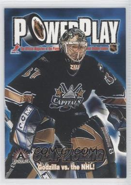 2001-02 Pacific Adrenaline - Power Play #36 - Olaf Kolzig