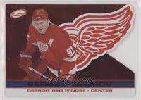 Sergei Fedorov #/91