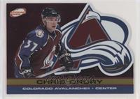 Chris Drury #/200