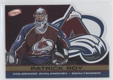 2001-02 Pacific Atomic - [Base] - Gold #26 - Patrick Roy /200