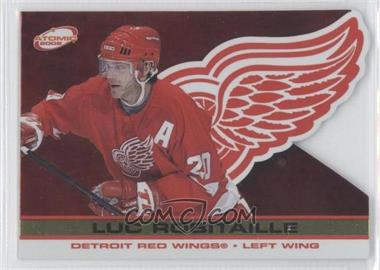 2001-02 Pacific Atomic - [Base] - Gold #38 - Luc Robitaille /200