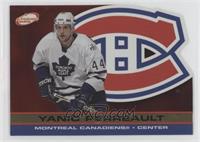 Yanic Perreault #/200