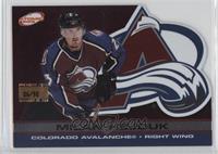 Milan Hejduk #/90