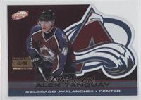 Alex Tanguay #/90