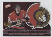 Daniel Alfredsson #/90