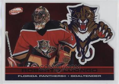 2001-02 Pacific Atomic - [Base] - Red #46 - Roberto Luongo /290