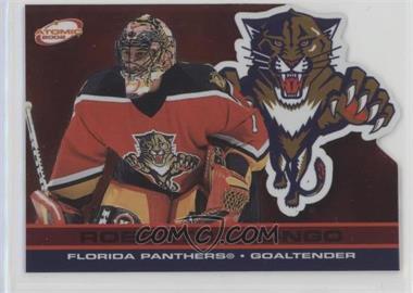 2001-02 Pacific Atomic - [Base] - Red #46 - Roberto Luongo /290