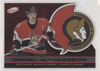 Daniel Alfredsson [EX to NM] #/290