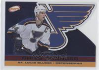 Chris Pronger #/290