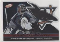 Evgeni Nabokov [Poor to Fair] #/290