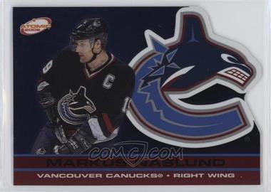 2001-02 Pacific Atomic - [Base] - Red #94 - Markus Naslund /290