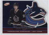 Daniel Sedin #/290