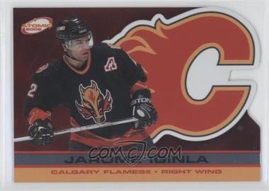 2001-02 Pacific Atomic - [Base] #13 - Jarome Iginla