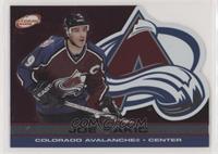 Joe Sakic [EX to NM]