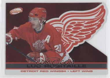 2001-02 Pacific Atomic - [Base] #38 - Luc Robitaille