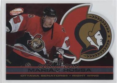 2001-02 Pacific Atomic - [Base] #69 - Marian Hossa