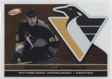 2001-02 Pacific Atomic - [Base] #79 - Mario Lemieux