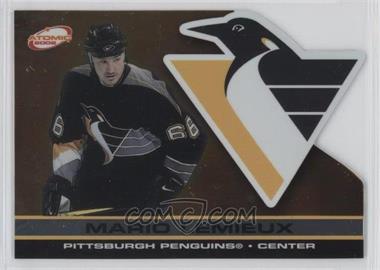 2001-02 Pacific Atomic - [Base] #79 - Mario Lemieux