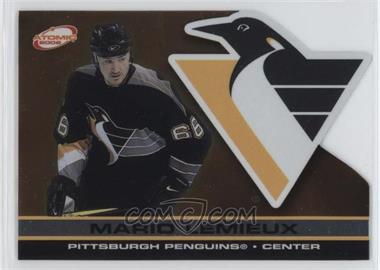 2001-02 Pacific Atomic - [Base] #79 - Mario Lemieux