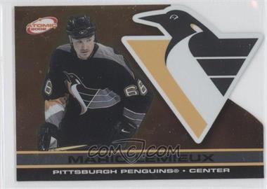 2001-02 Pacific Atomic - [Base] #79 - Mario Lemieux