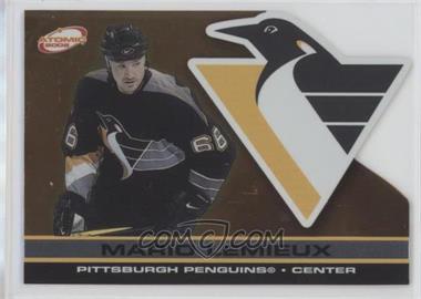 2001-02 Pacific Atomic - [Base] #79 - Mario Lemieux