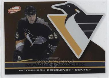 2001-02 Pacific Atomic - [Base] #79 - Mario Lemieux