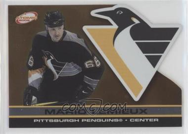 2001-02 Pacific Atomic - [Base] #79 - Mario Lemieux