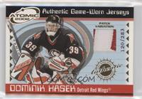 Dominik Hasek #/283