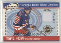 Mike York #/403