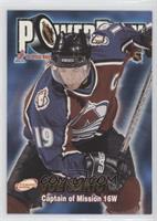 Joe Sakic [EX to NM]