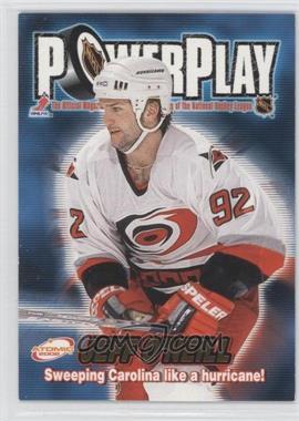 2001-02 Pacific Atomic - Power Play #6 - Jeff O'Neill