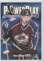 Peter Forsberg