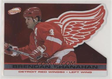 2001-02 Pacific Atomic - Samples #_BRSH - Brendan Shanahan