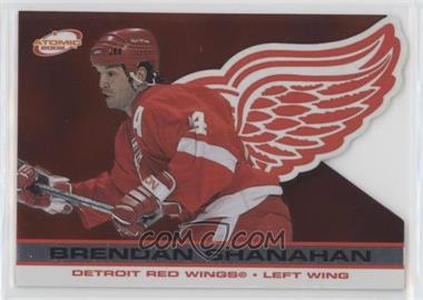 2001-02 Pacific Atomic - Samples #_BRSH - Brendan Shanahan