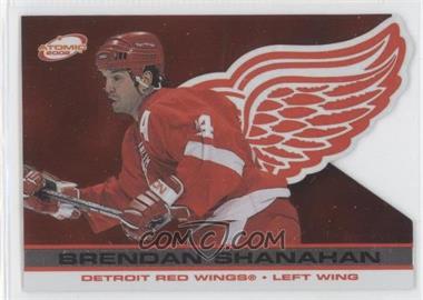 2001-02 Pacific Atomic - Samples #_BRSH - Brendan Shanahan