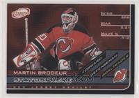 Martin Brodeur