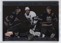 Peter Bondra, Jaromir Jagr, Adam Oates [EX to NM]