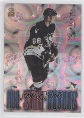2001-02 Pacific Crown Royale - All-Star Honors #17 - Mario Lemieux