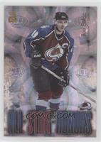 Joe Sakic [EX to NM]