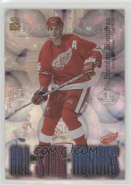 2001-02 Pacific Crown Royale - All-Star Honors #9 - Brendan Shanahan