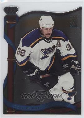 2001-02 Pacific Crown Royale - [Base] - Blue #122 - Doug Weight /89