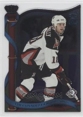 2001-02 Pacific Crown Royale - [Base] - Blue #16 - Tim Connolly /89