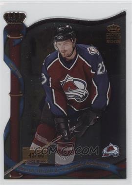 2001-02 Pacific Crown Royale - [Base] - Premiere Date #38 - Milan Hejduk /60