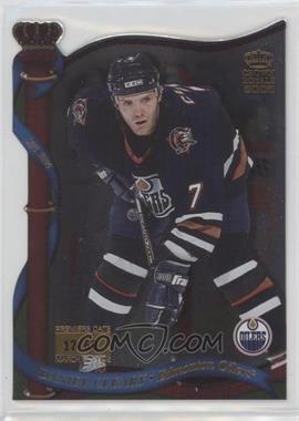2001-02 Pacific Crown Royale - [Base] - Premiere Date #59 - Daniel Cleary /60