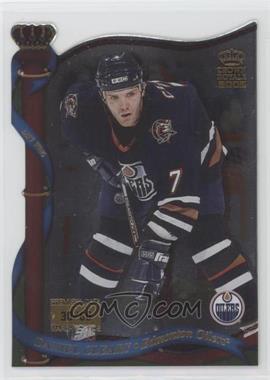 2001-02 Pacific Crown Royale - [Base] - Premiere Date #59 - Daniel Cleary /60