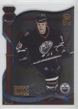 2001-02 Pacific Crown Royale - [Base] - Premiere Date #60 - Mike Comrie /60