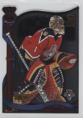 2001-02 Pacific Crown Royale - [Base] - Premiere Date #65 - Roberto Luongo /60