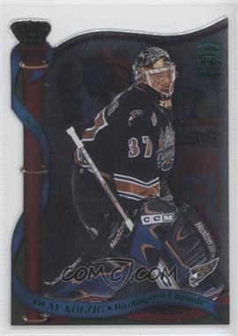 2001-02 Pacific Crown Royale - [Base] - Retail #143 - Olaf Kolzig